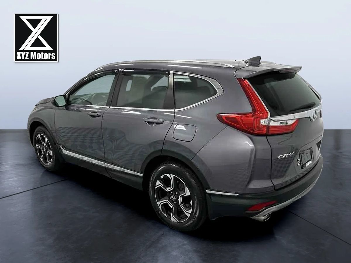 Sold 2019 Honda CR-V Touring in Grand Rapids